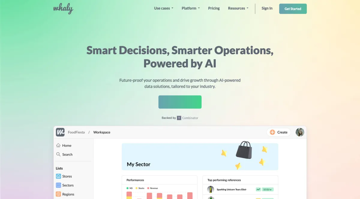 Interface Whaly : fonctionnalités, prix, alternatives Interface Whaly : fonctionnalités, prix, alternatives