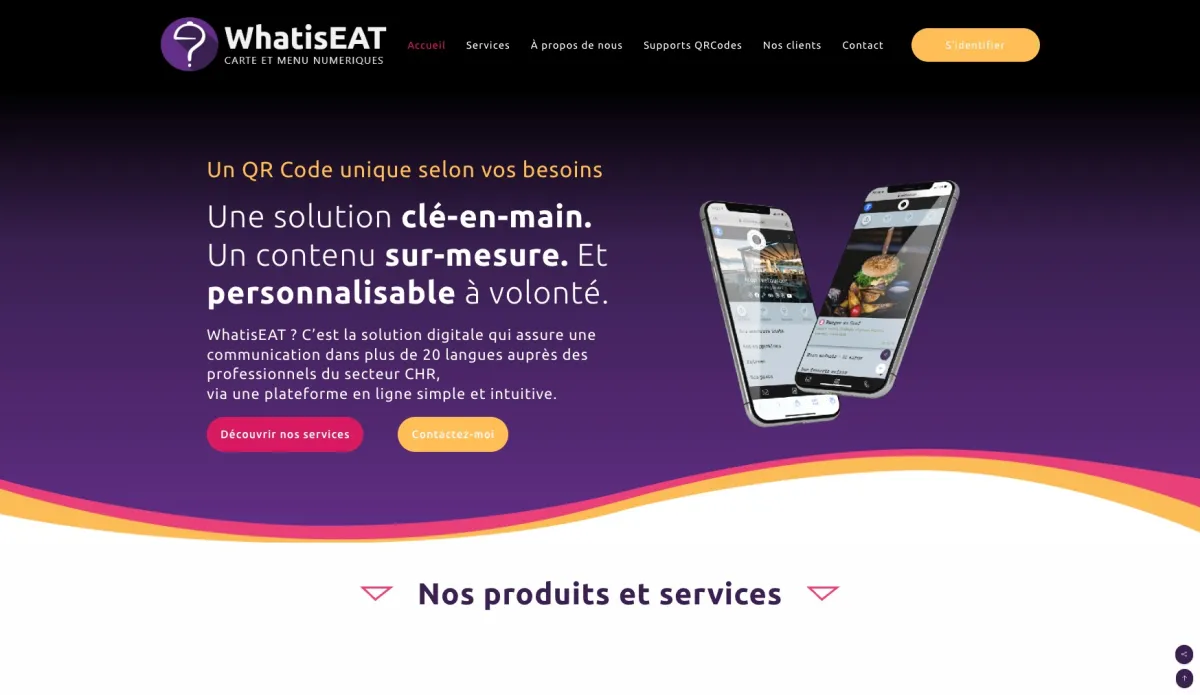 Notre avis sur Whatiseat : un progiciel à découvrir Notre avis sur Whatiseat : un progiciel à découvrir