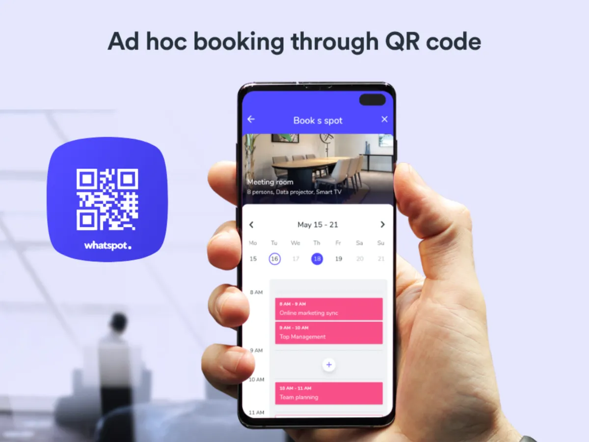Interface Whatspot: fonctionnalités, prix, alternatives
