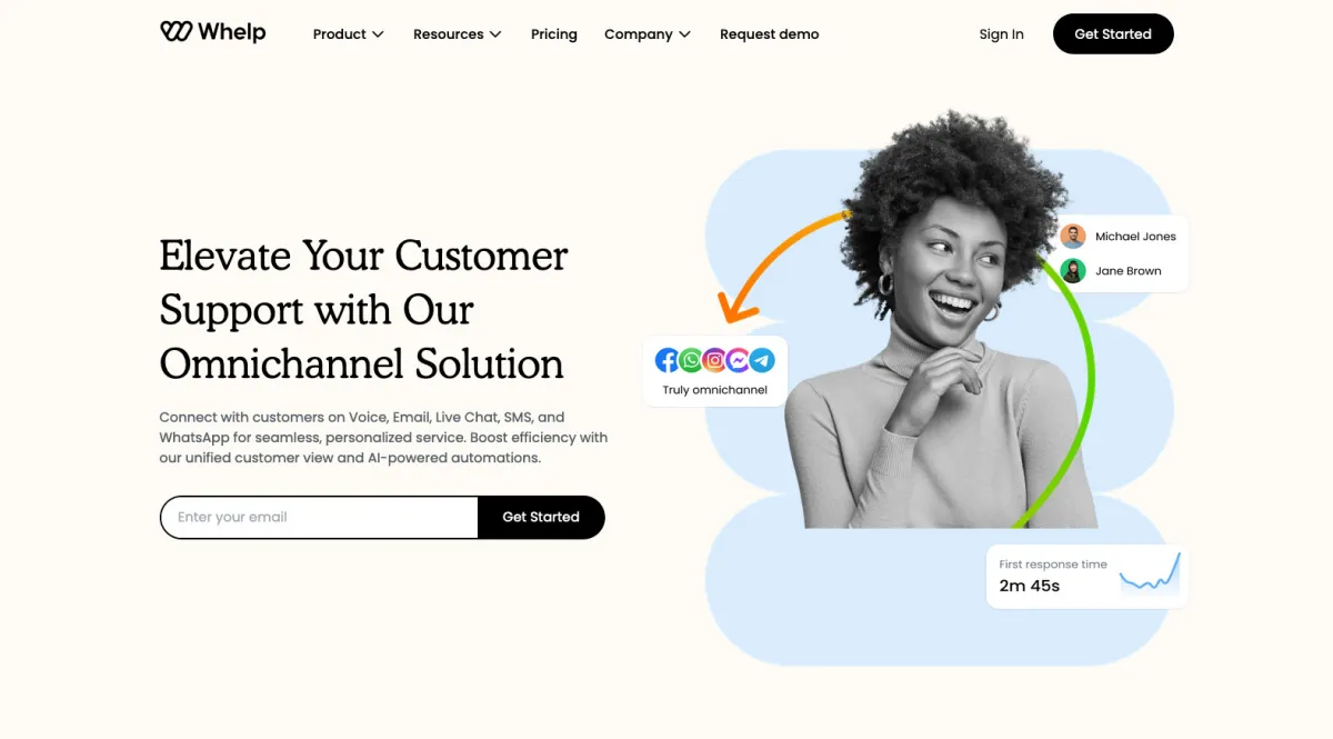 Interface Whelp : image, ergonomie, alternatives Interface Whelp : image, ergonomie, alternatives