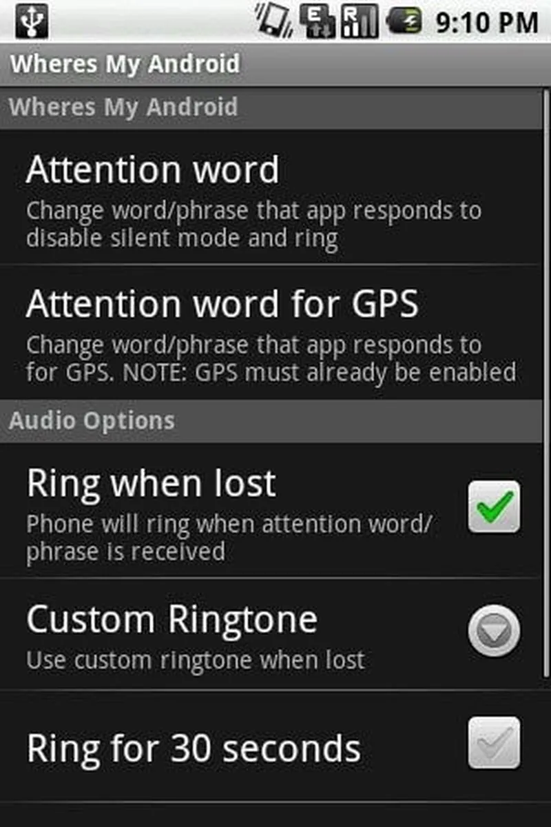 Notre avis sur Wheres My Droid : un logiciel de sécurité informatique à découvrir Notre avis sur Wheres My Droid : un logiciel de sécurité informatique à découvrir