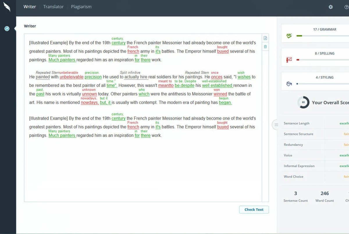 Notre avis sur WhiteSmoke : un logiciel de relecture à découvrir Notre avis sur WhiteSmoke : un logiciel de relecture à découvrir