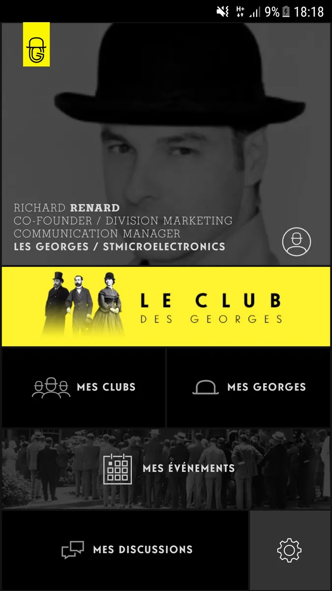 Notre avis sur Who Is Georges : un logiciel d'enregistrement des participants à un événement (check-in) à découvrir