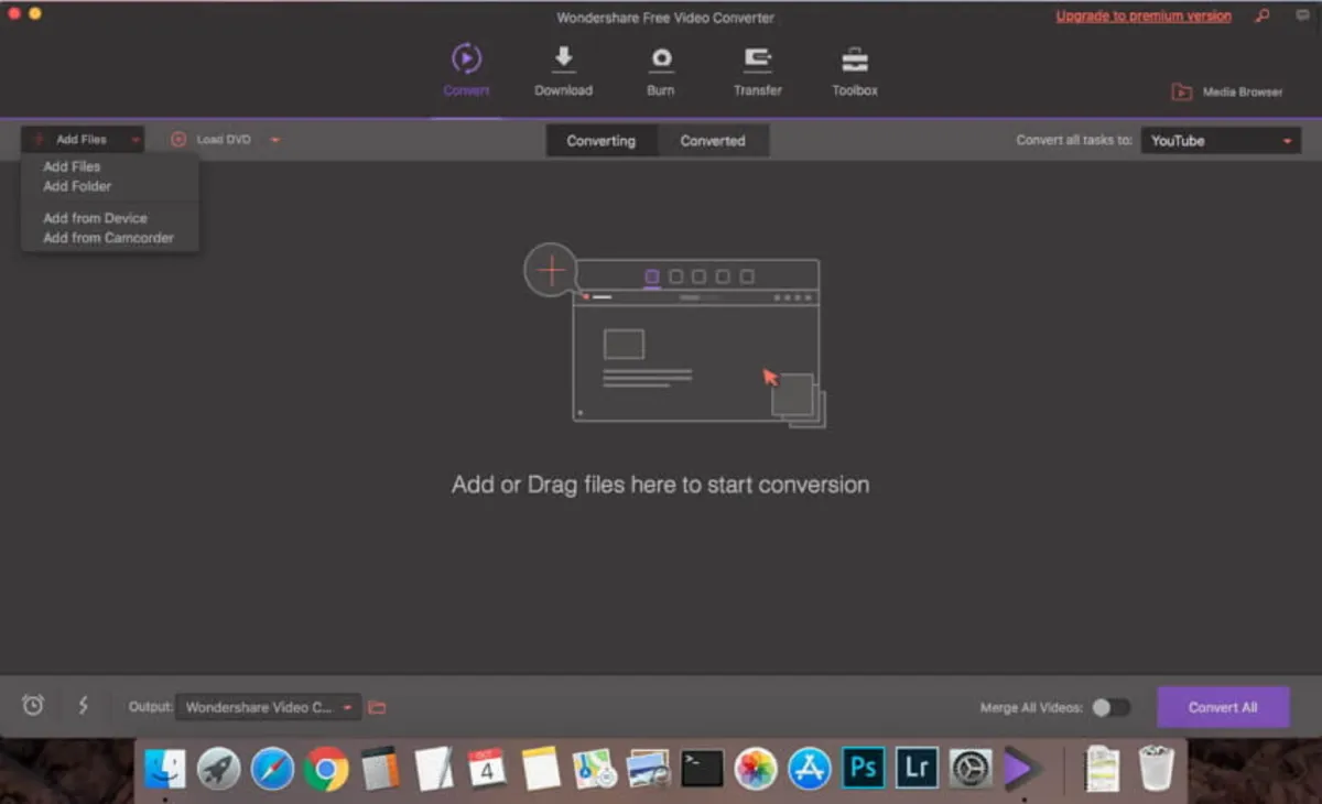 Notre avis sur Wondershare Uniconverter : un logiciel de gestion vidéo à découvrir
