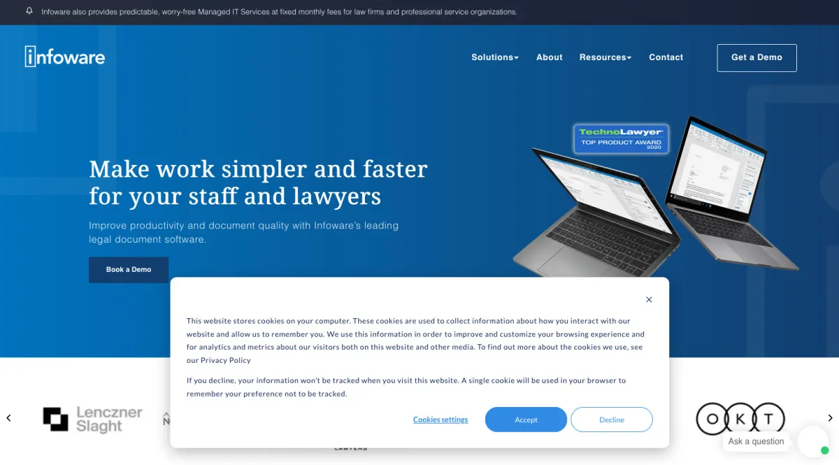 Interface Word LX : image, ergonomie, alternatives Interface Word LX : image, ergonomie, alternatives