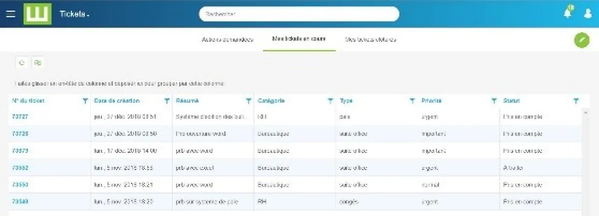 Workey Store: avis sur le logiciel de communication interne: fonctionnalités, avantages, inconvénients et tarifs Workey Store: avis sur le logiciel de communication interne: fonctionnalités, avantages, inconvénients et tarifs