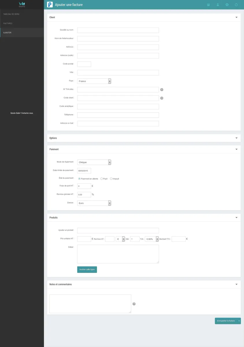 Notre avis sur Wuro : un logiciel de gestion d'entreprise à découvrir Notre avis sur Wuro : un logiciel de gestion d'entreprise à découvrir