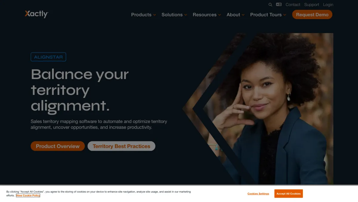 Interface Xactly : image, ergonomie, alternatives Interface Xactly : image, ergonomie, alternatives