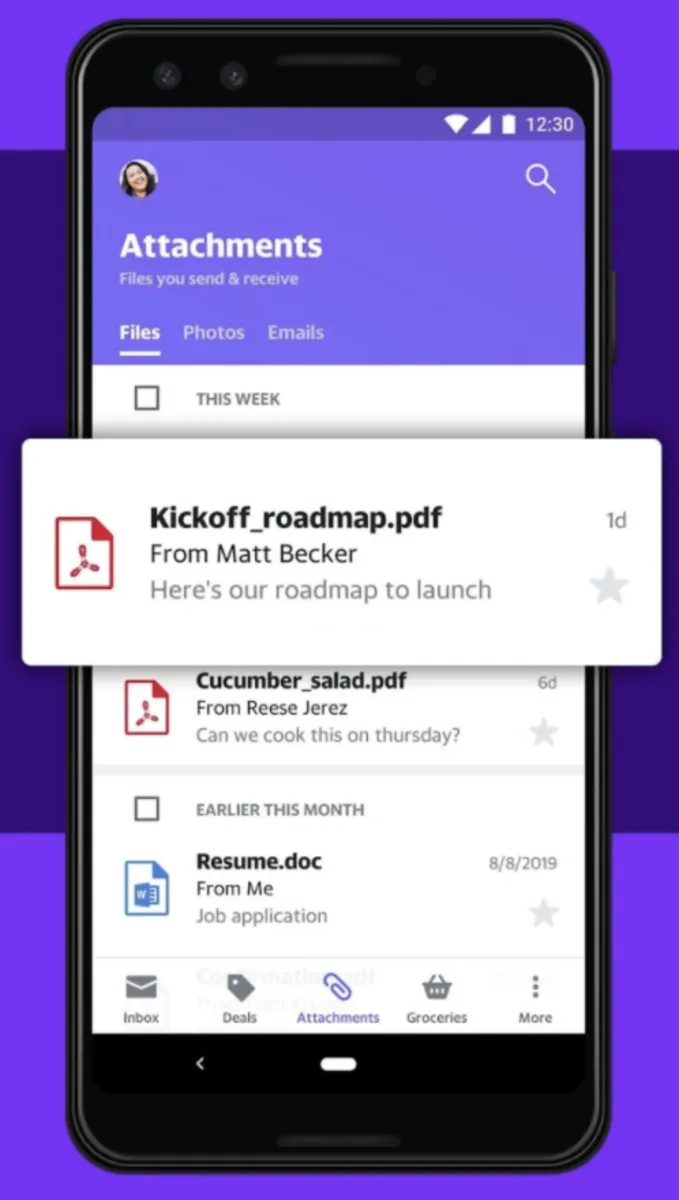 Interface Yahoo Mail: fonctionnalités, prix, alternatives Interface Yahoo Mail: fonctionnalités, prix, alternatives