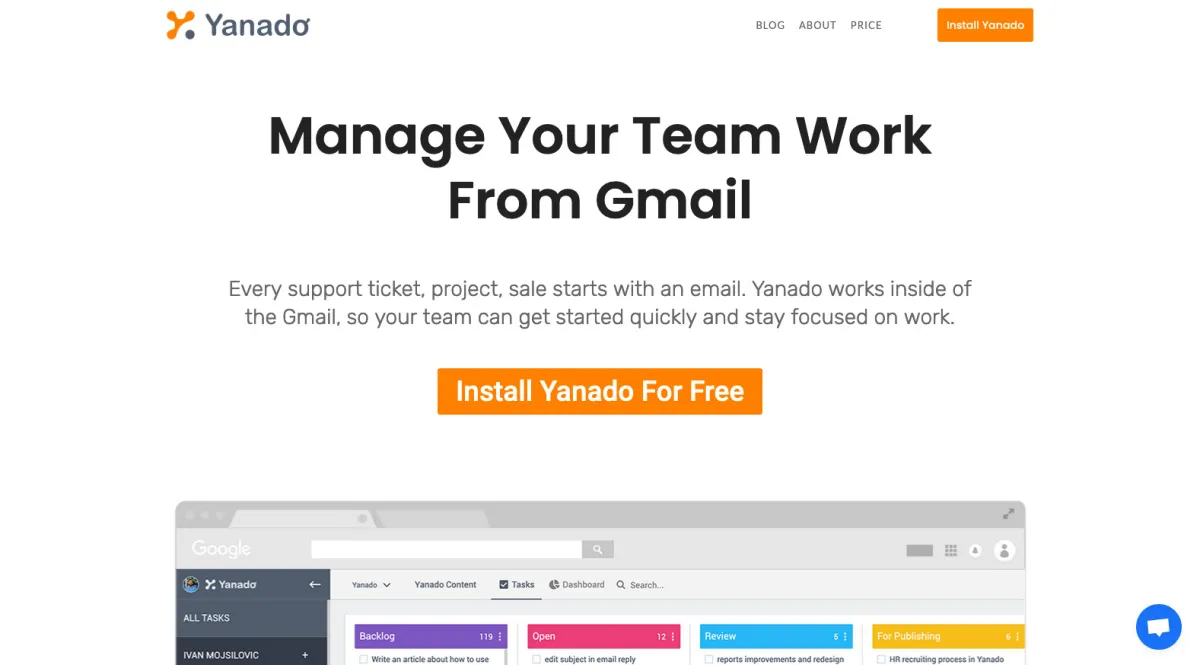 Interface Yanado : fonctionnalités, prix, alternatives Interface Yanado : fonctionnalités, prix, alternatives