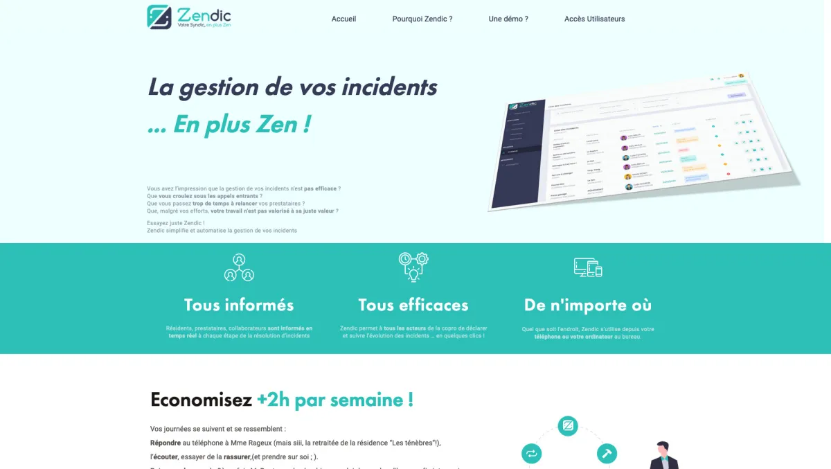 Notre avis sur Zendic : un logiciel pour syndic de copropriété à découvrir Notre avis sur Zendic : un logiciel pour syndic de copropriété à découvrir