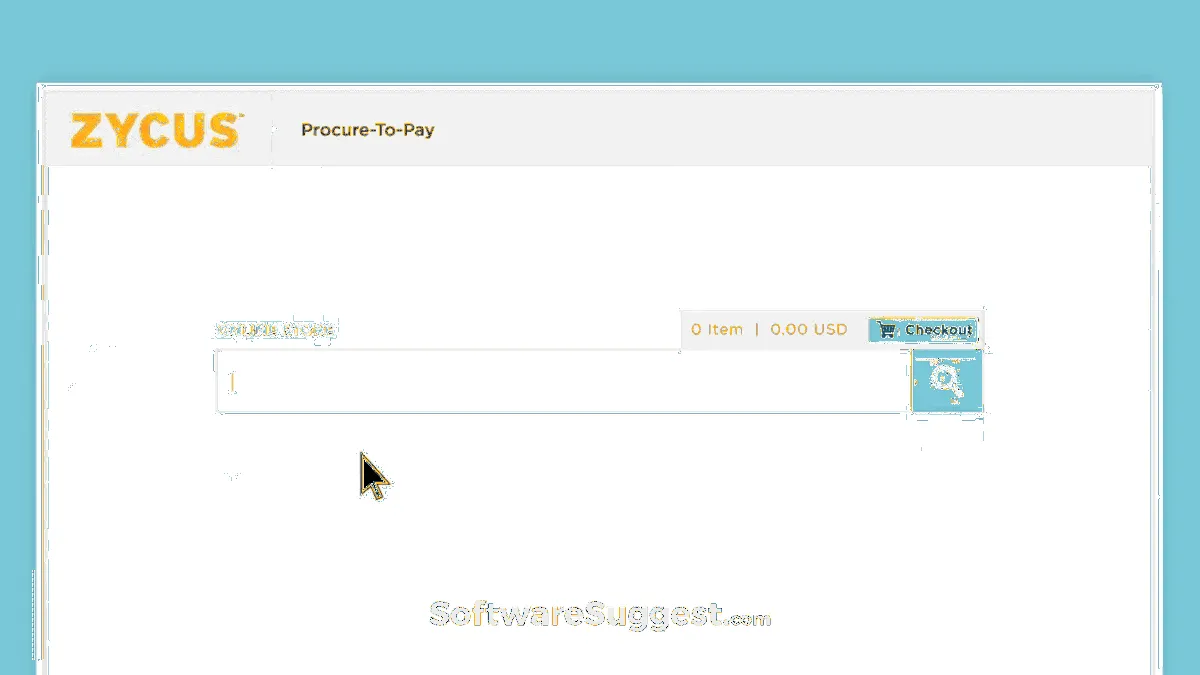Zycus e-Procurement est un logiciel de catalogue commercial très réputé en entreprise car il dispose de nombreuses fonctionnalités et intégrations tierces Zycus e-Procurement est un logiciel de catalogue commercial très réputé en entreprise car il dispose de nombreuses fonctionnalités et intégrations tierces